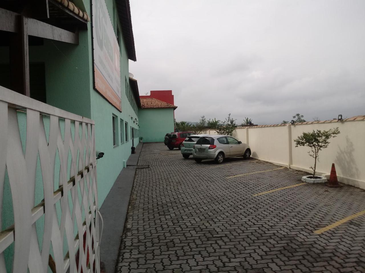 Pousada Veneza Porto Real Exterior photo